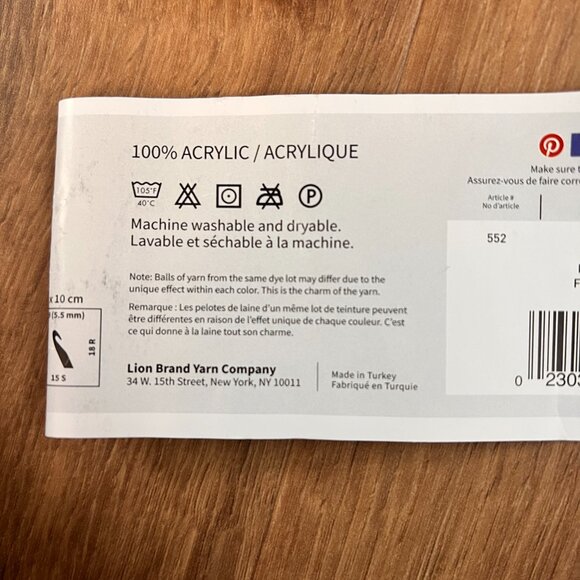 Blue Tan Crochet Quilt Fiber Yarn and Square Starter Lot - Picture 16 of 16